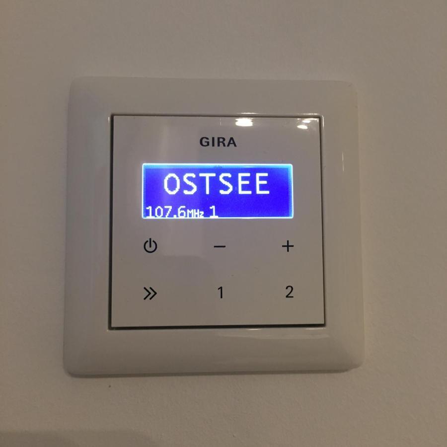 Strandkorb Sellin  Exteriör bild