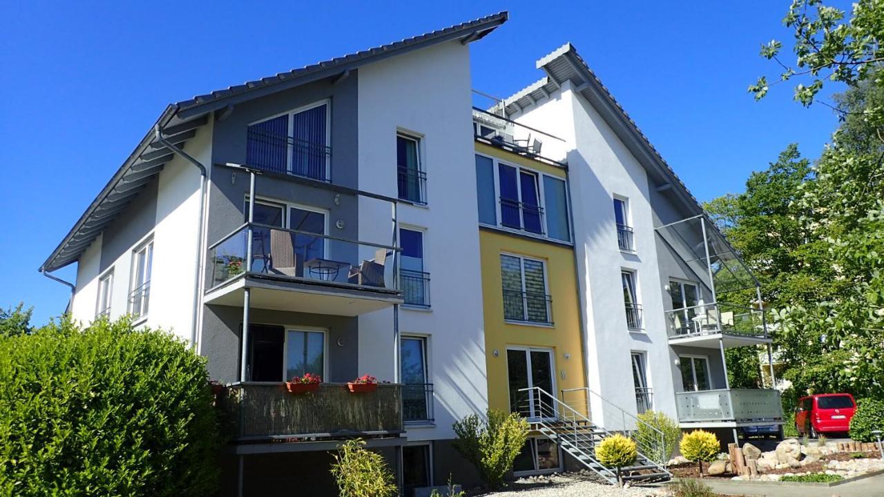 Strandkorb Sellin  Exteriör bild