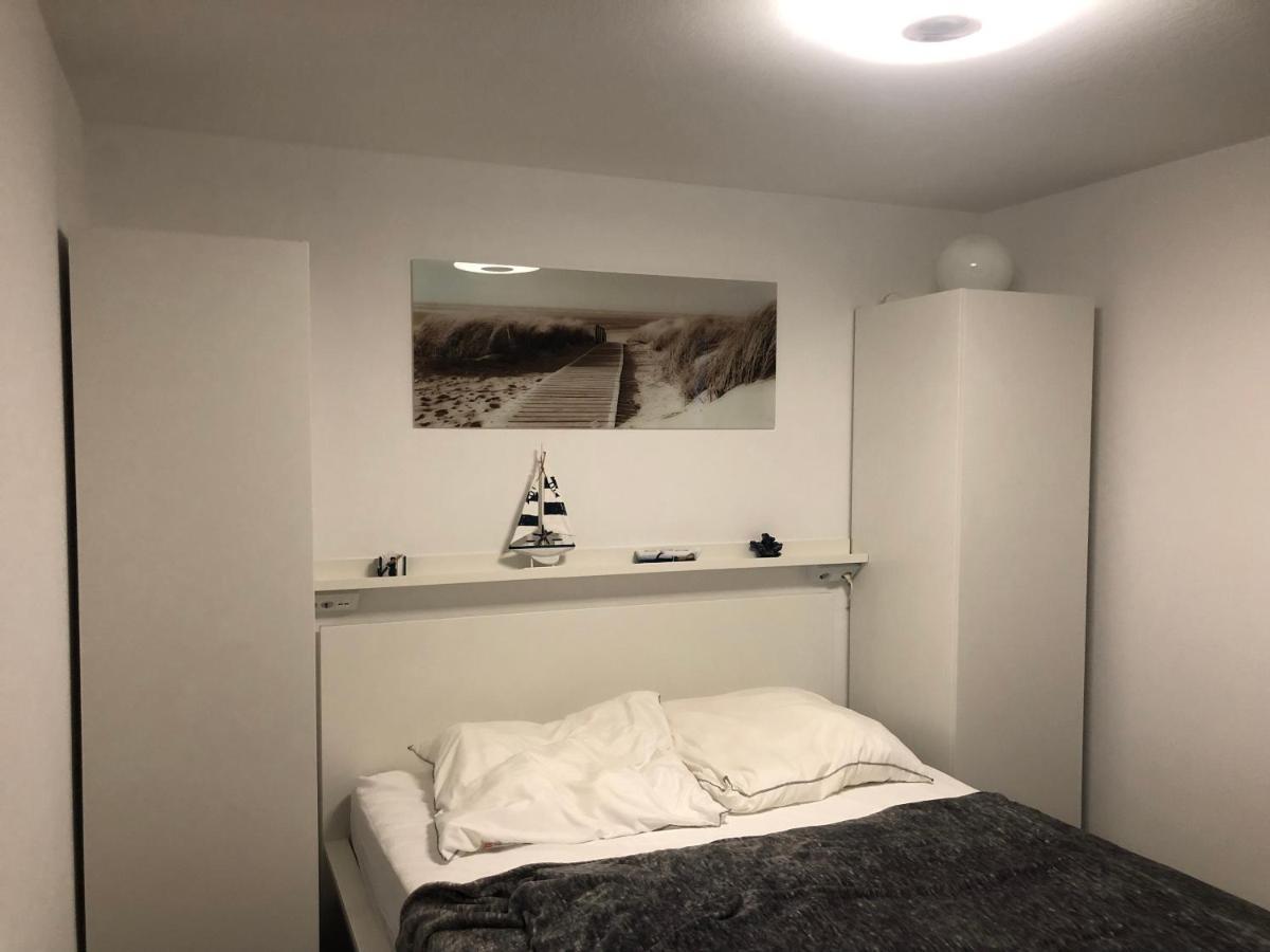 Strandkorb Sellin  Exteriör bild
