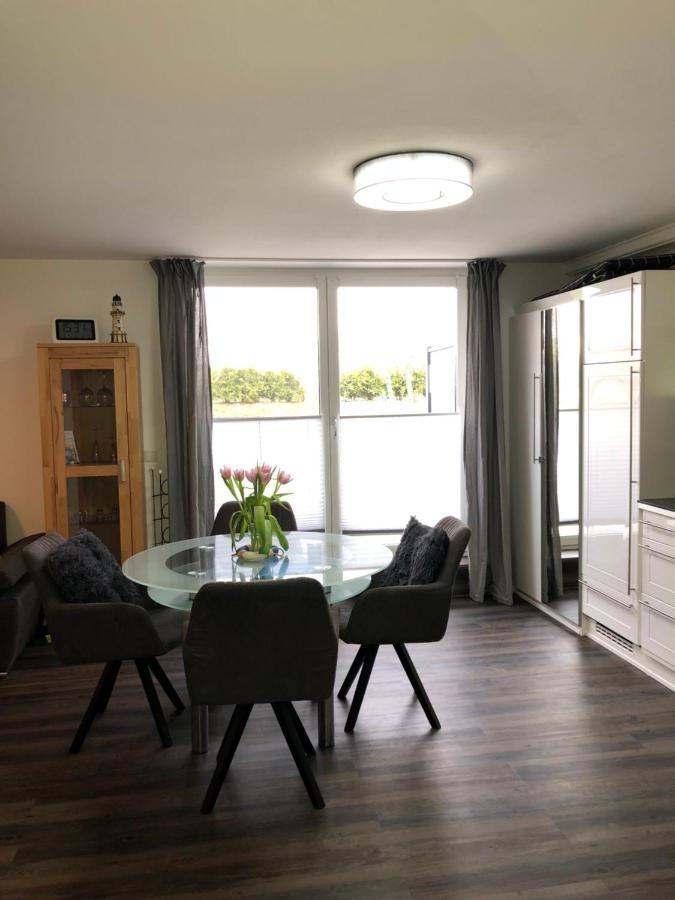 Strandkorb Sellin  Exteriör bild