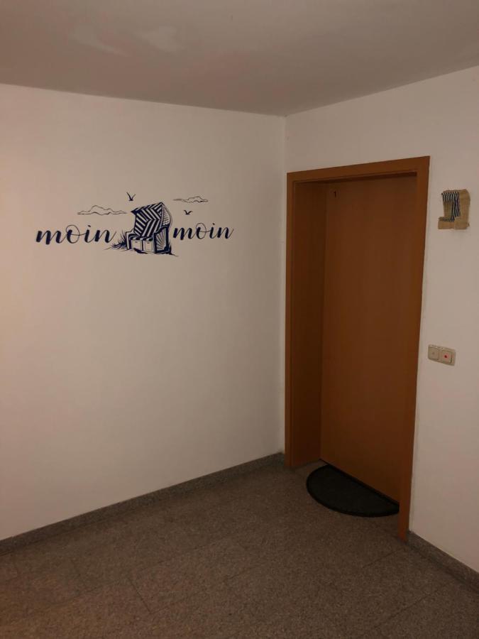 Strandkorb Sellin  Exteriör bild