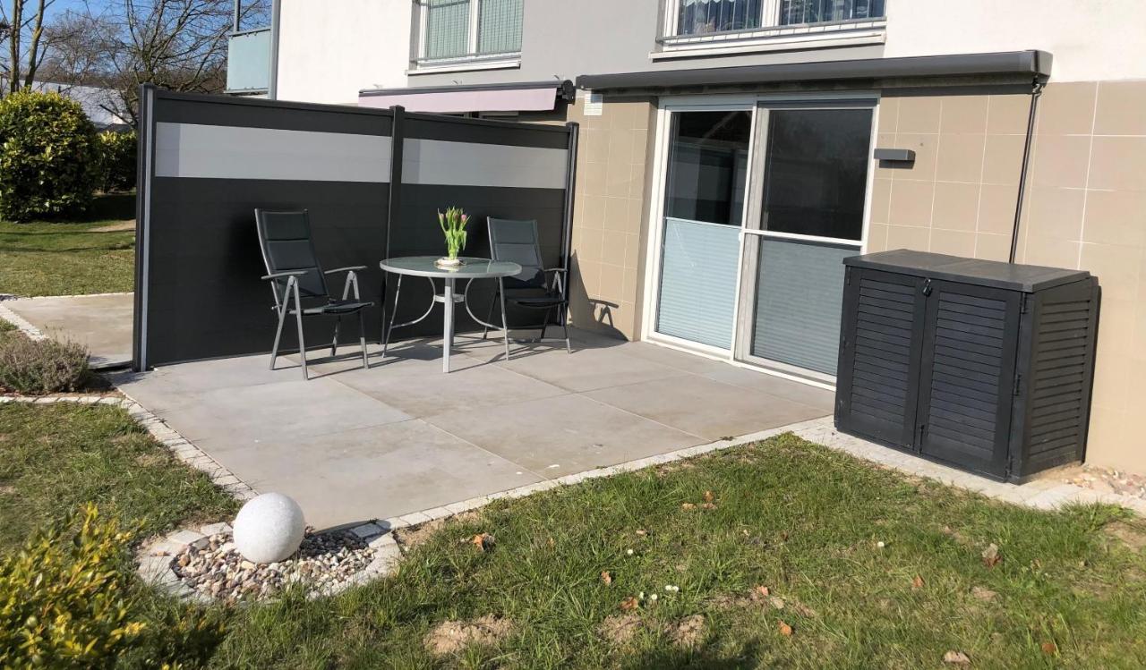 Strandkorb Sellin  Exteriör bild