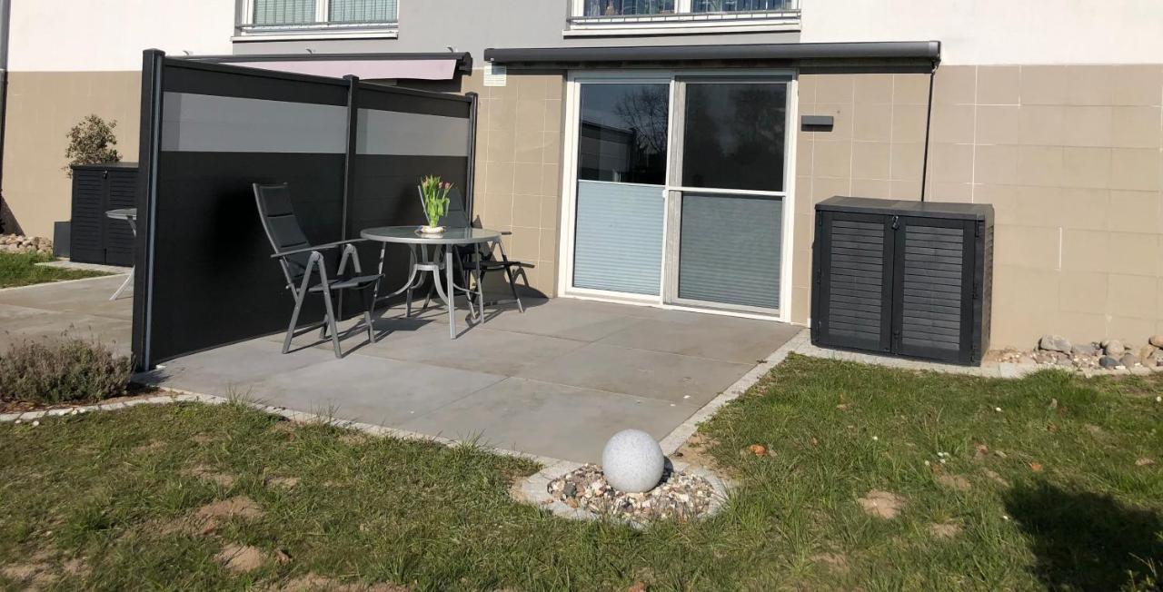 Strandkorb Sellin  Exteriör bild